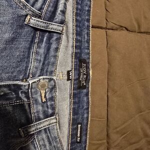 Judy Blue Dark Wash Ankle Jeans